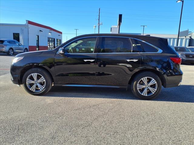 used 2020 Acura MDX car, priced at $21,000