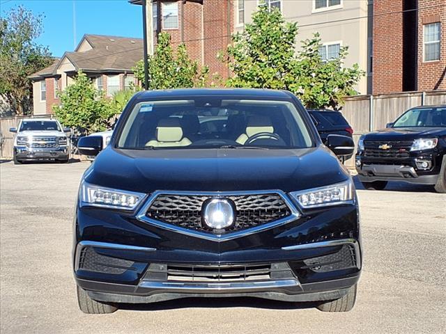 used 2020 Acura MDX car, priced at $21,000