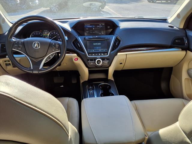 used 2020 Acura MDX car, priced at $21,000