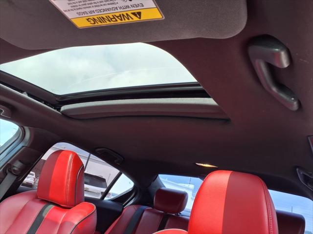 used 2022 Acura ILX car, priced at $22,400
