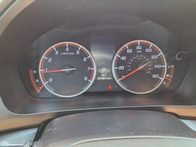 used 2022 Acura ILX car, priced at $22,400