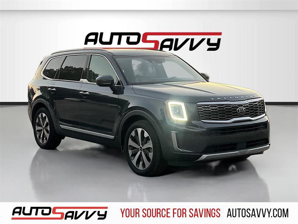 used 2020 Kia Telluride car, priced at $18,500