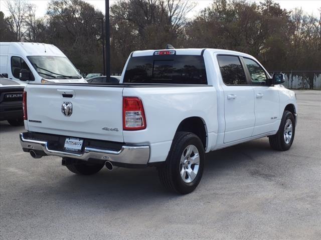 used 2023 Ram 1500 car, priced at $36,000