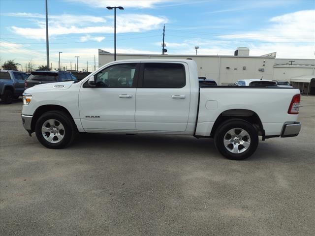 used 2023 Ram 1500 car, priced at $36,000