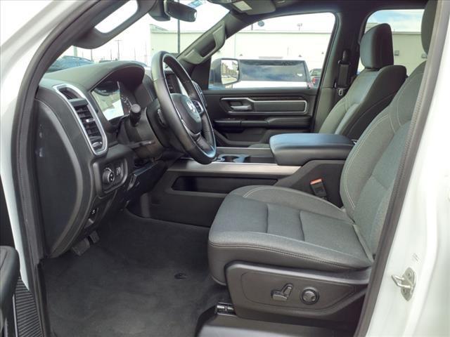 used 2023 Ram 1500 car, priced at $36,000