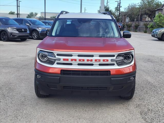 used 2023 Ford Bronco Sport car, priced at $23,500