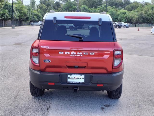 used 2023 Ford Bronco Sport car, priced at $23,500