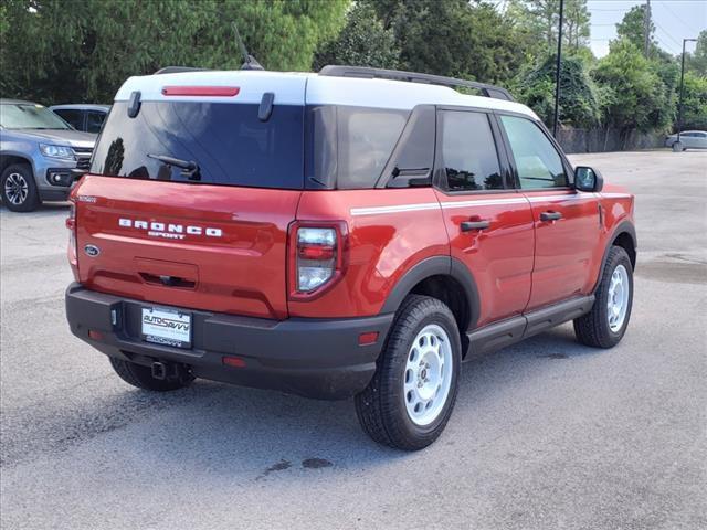 used 2023 Ford Bronco Sport car, priced at $23,500