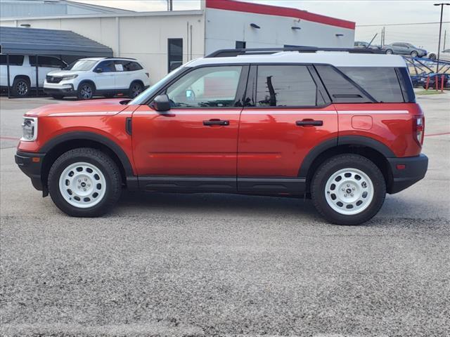 used 2023 Ford Bronco Sport car, priced at $23,500