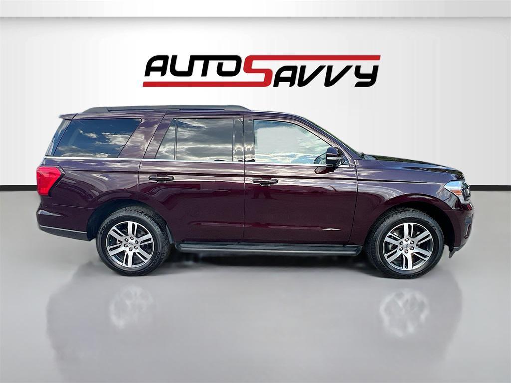 used 2024 Ford Expedition car, priced at $46,000