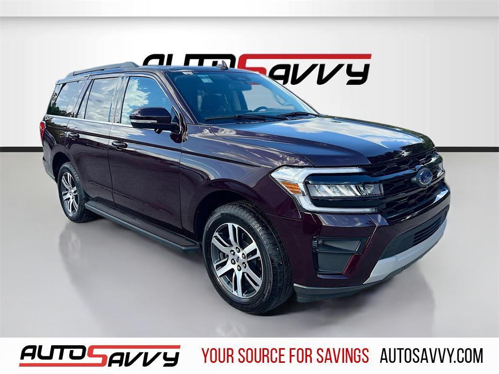 used 2024 Ford Expedition car, priced at $46,000