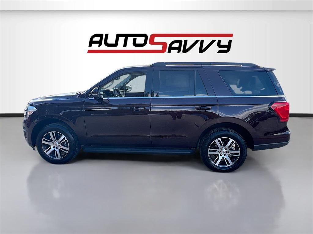 used 2024 Ford Expedition car, priced at $46,000