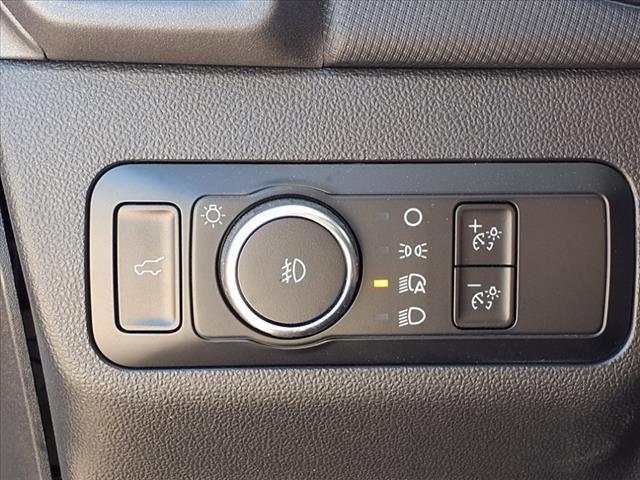 used 2024 Ford Bronco Sport car, priced at $30,000