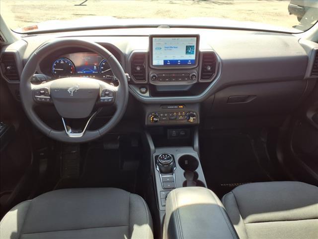 used 2024 Ford Bronco Sport car, priced at $30,000