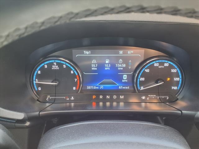 used 2024 Ford Bronco Sport car, priced at $30,000