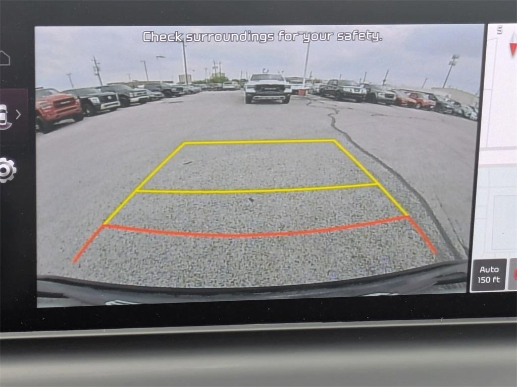 used 2024 Kia Seltos car, priced at $22,400