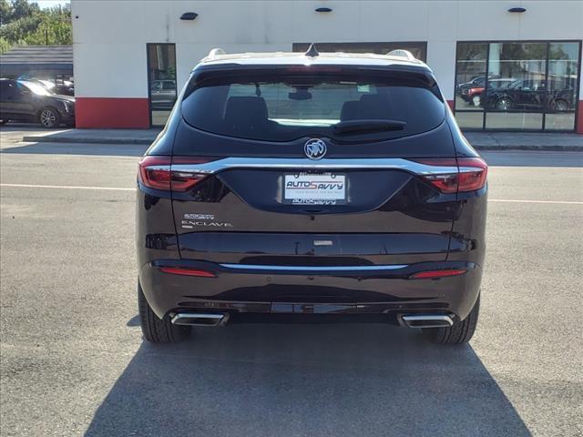 used 2021 Buick Enclave car, priced at $29,000