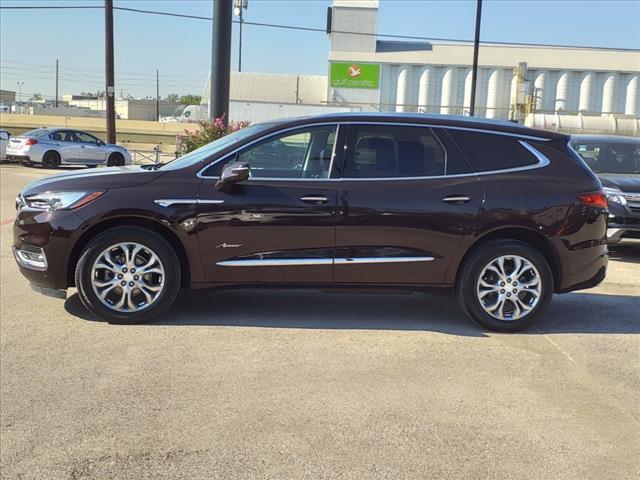 used 2021 Buick Enclave car, priced at $29,000