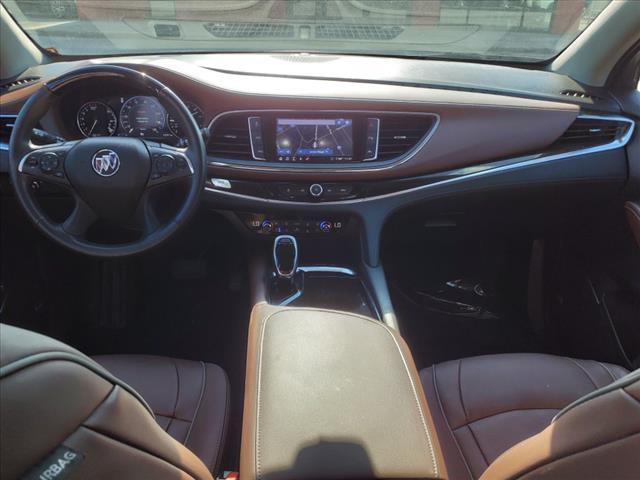 used 2021 Buick Enclave car, priced at $29,000