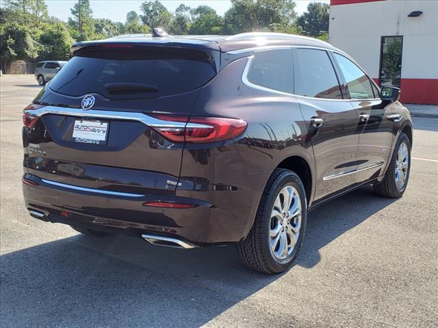 used 2021 Buick Enclave car, priced at $29,000