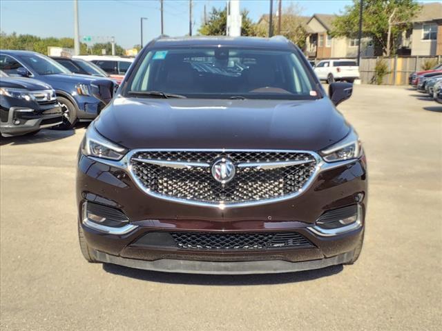 used 2021 Buick Enclave car, priced at $29,000