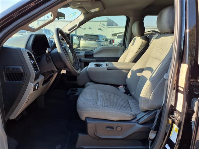 used 2019 Ford F-150 car, priced at $26,500