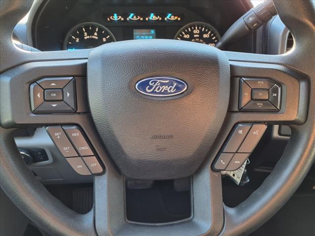 used 2019 Ford F-150 car, priced at $26,500