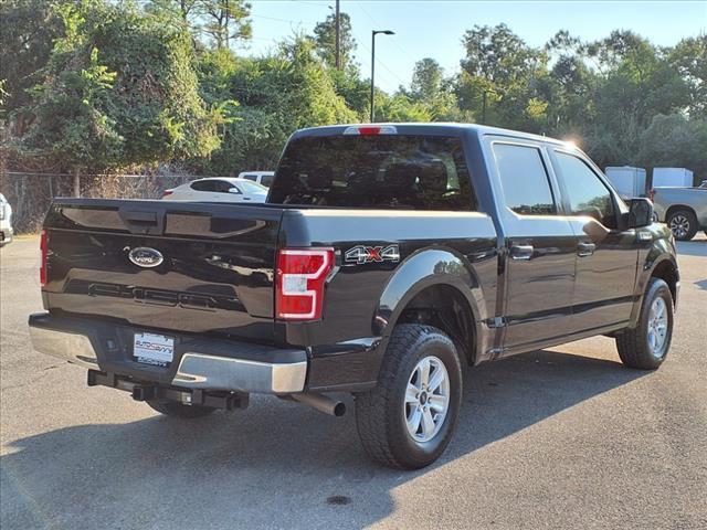 used 2019 Ford F-150 car, priced at $26,500