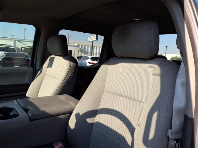 used 2019 Ford F-150 car, priced at $26,500