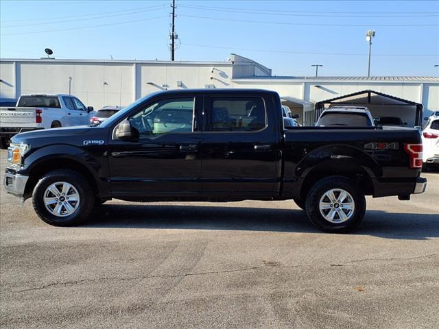 used 2019 Ford F-150 car, priced at $26,500