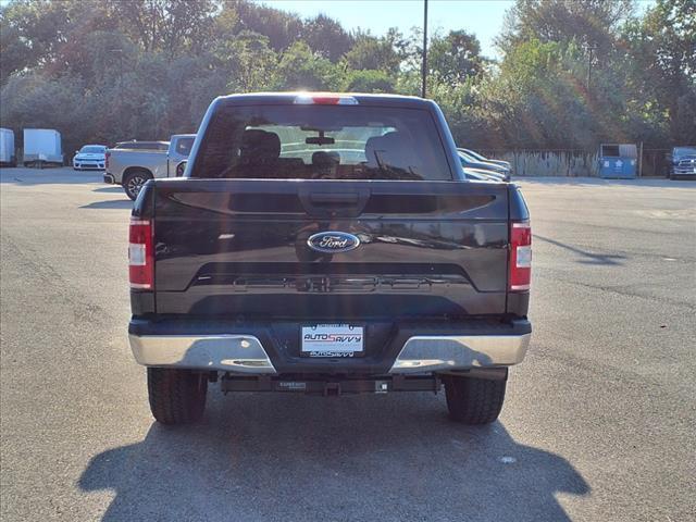 used 2019 Ford F-150 car, priced at $26,500