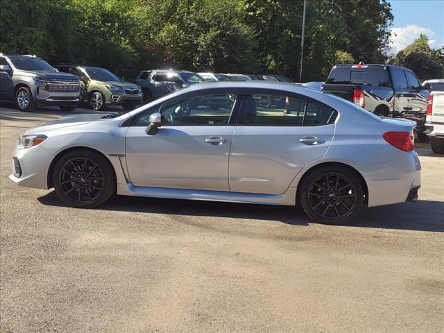 used 2020 Subaru WRX car, priced at $21,500