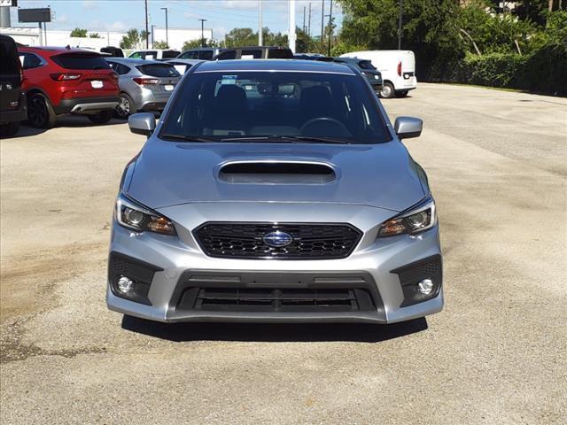 used 2020 Subaru WRX car, priced at $21,500