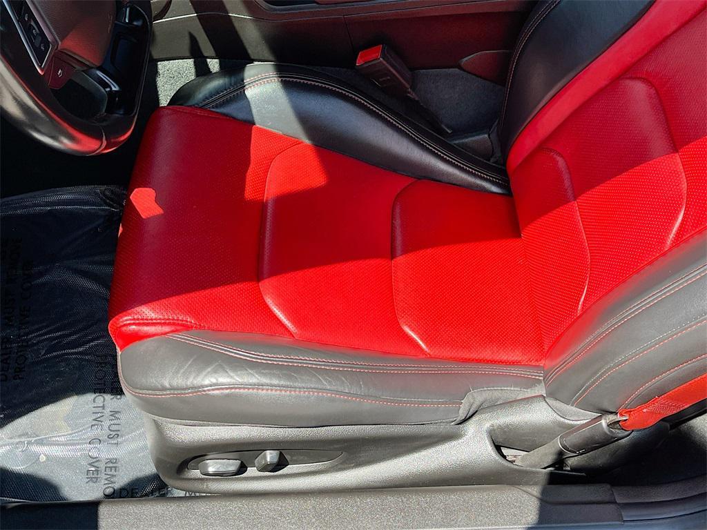 used 2022 Chevrolet Camaro car, priced at $26,800