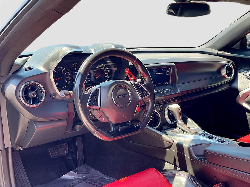 used 2022 Chevrolet Camaro car, priced at $26,800