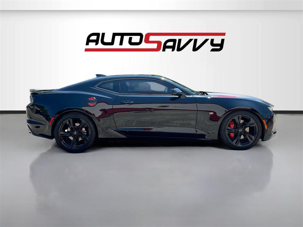 used 2022 Chevrolet Camaro car, priced at $26,800