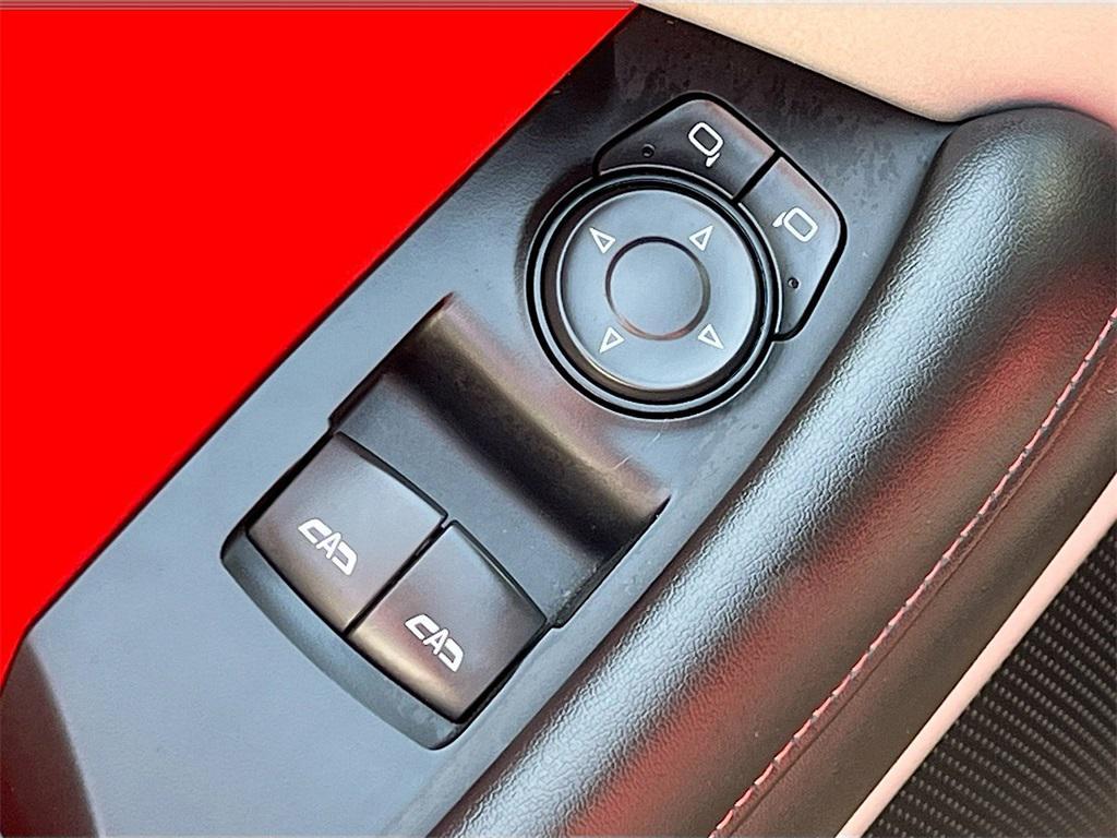 used 2022 Chevrolet Camaro car, priced at $26,800