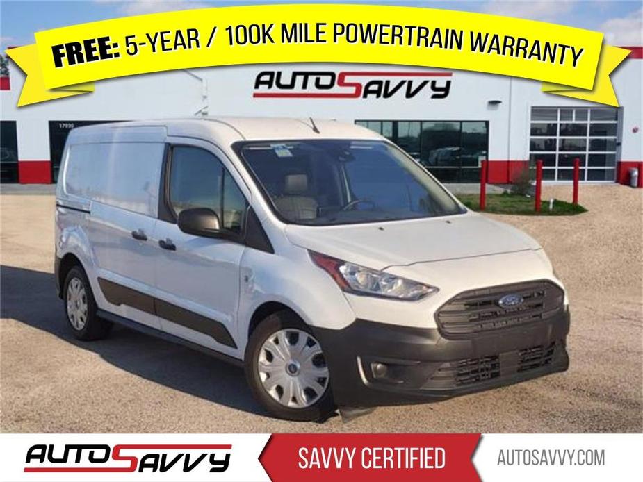 used 2020 Ford Transit Connect car, priced at $23,600