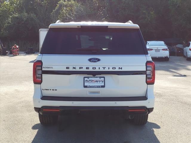 used 2023 Ford Expedition car, priced at $45,000