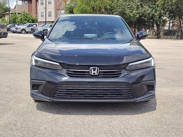 used 2022 Honda Civic car, priced at $21,300