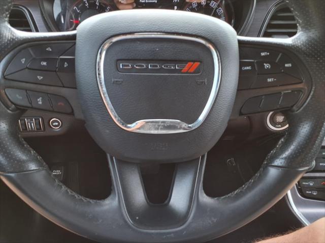 used 2018 Dodge Challenger car, priced at $15,500