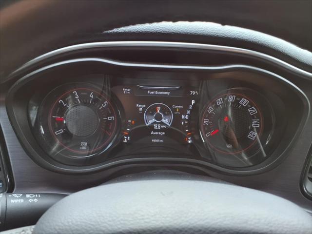 used 2018 Dodge Challenger car, priced at $16,000