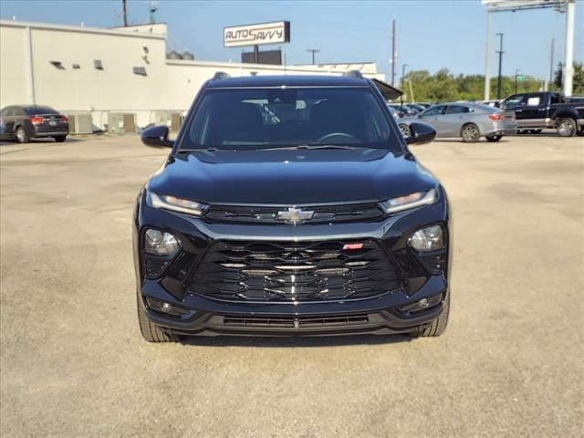 used 2023 Chevrolet TrailBlazer car, priced at $21,500