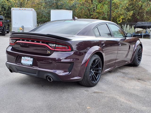 used 2022 Dodge Charger car, priced at $43,300