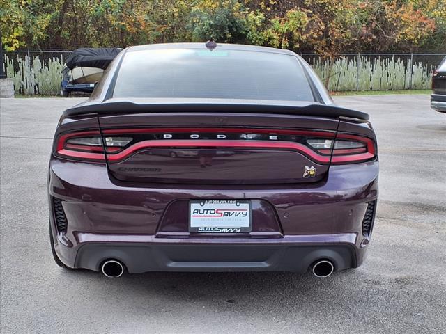 used 2022 Dodge Charger car, priced at $43,300