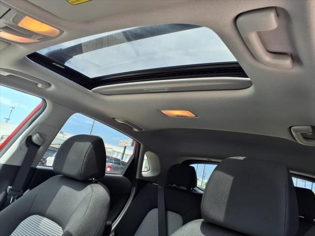 used 2021 Hyundai Kona car, priced at $16,400