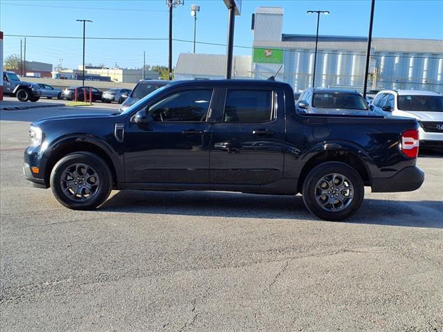 used 2023 Ford Maverick car, priced at $21,800