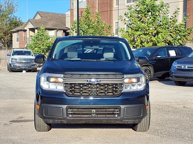 used 2023 Ford Maverick car, priced at $21,800