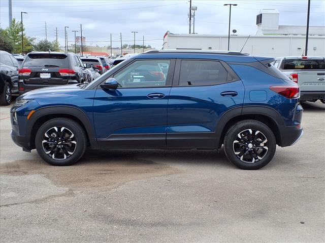 used 2021 Chevrolet TrailBlazer car, priced at $15,900