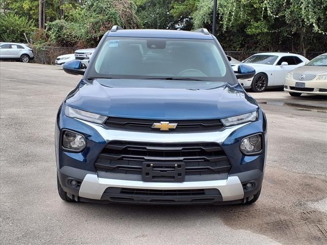 used 2021 Chevrolet TrailBlazer car, priced at $15,900